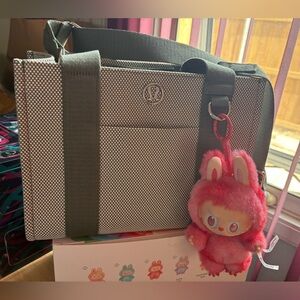 Lululemon Two-Tone Tote - Green